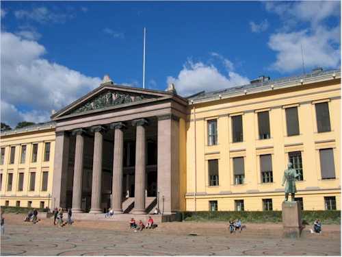 old university of oslo